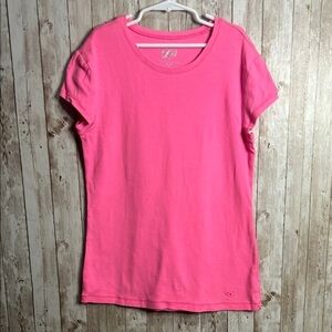 10/$20 *️⃣ Justice Girls Pink Short Sleeved Shirt